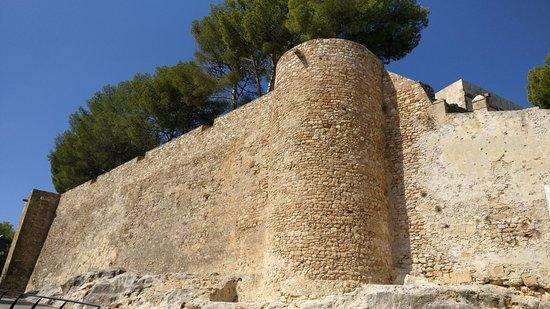 Castillo de Denia y Museo Arqueológico